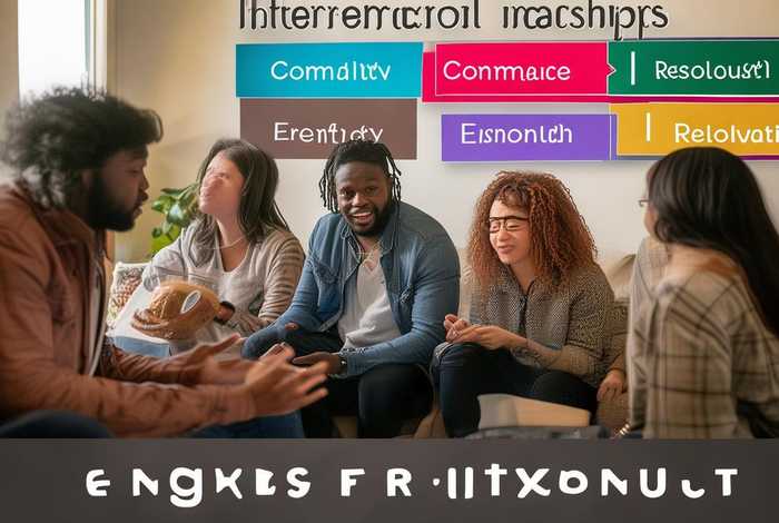 人际关系英语怎么读（人际关系英语怎么读怎么写）