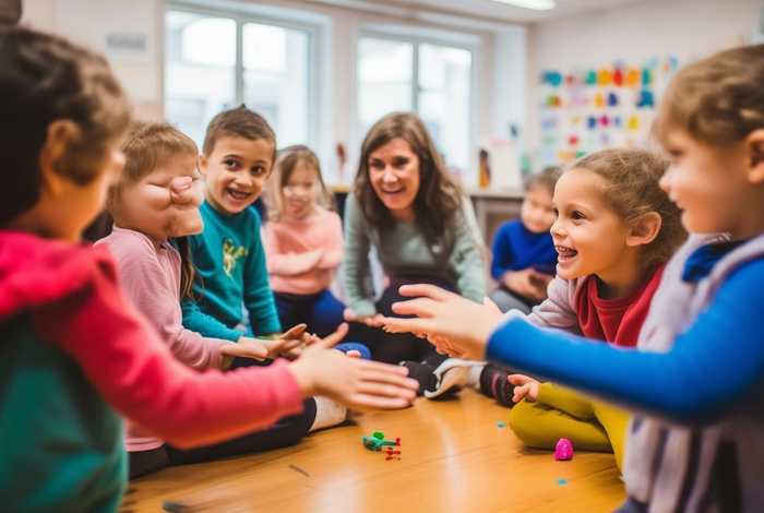 人际关系教案幼儿园 人际关系教案幼儿园中班