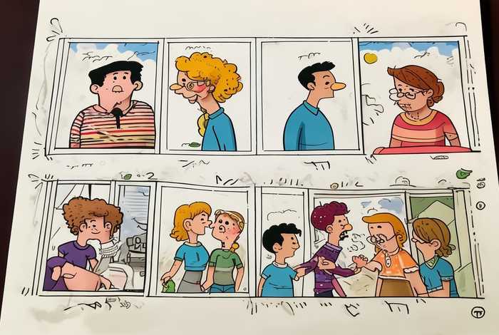 人际关系图片 漫画;人际关系图片漫画四格纸 人际关系图片 漫画;人际关系图片漫画四格纸