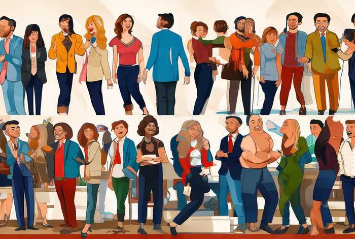 人际关系题100道 - 人际关系题100道答案