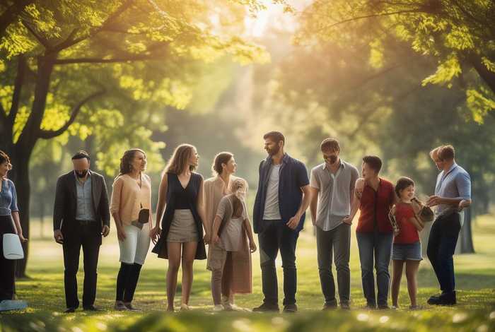 人际关系类型及特点（人际关系类型及特点怎么写）