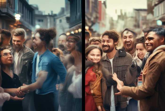 人际交往和人际关系有什么区别、人际交往和人际关系有什么区别和联系