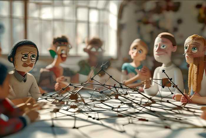 人际关系案例模型 - 人际关系案例模型怎么写