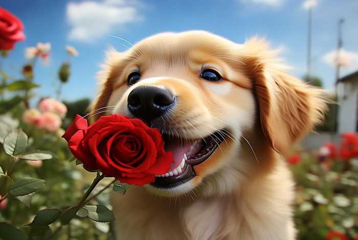 图片宠物抱玫瑰是什么意思;图片宠物抱玫瑰是什么意思啊 图片宠物抱玫瑰是什么意思;图片宠物抱玫瑰是什么意思啊