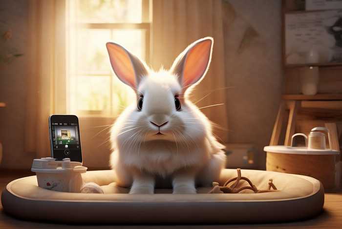 宠物兔怎么养视频（宠物兔怎么养视频播放）