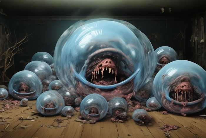 养只宠物球有多恶心、养只宠物球真的没有好结局吗