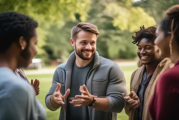 人际关系健康的交流方式有哪些，人际关系健康的交流方式有哪些内容