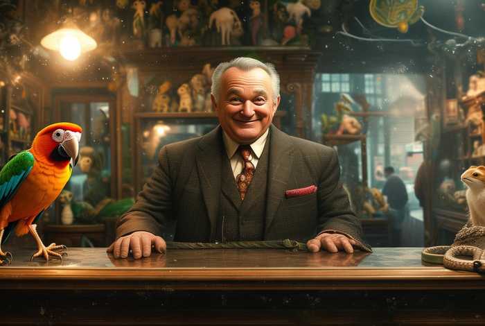 伯爵宠物店完整版；伯爵宠物店在线观看