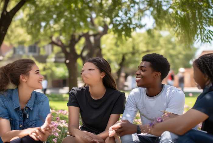 校园人际关系相处之道（校园人际关系相处之道有哪些）