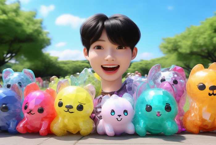 宝石宠物happiness - 宝石宠物happiness粤语翡翠台