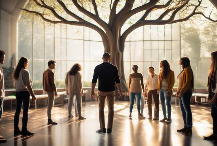 处理人际关系的做法（处理人际关系的6个技巧处理人际关系的做法）