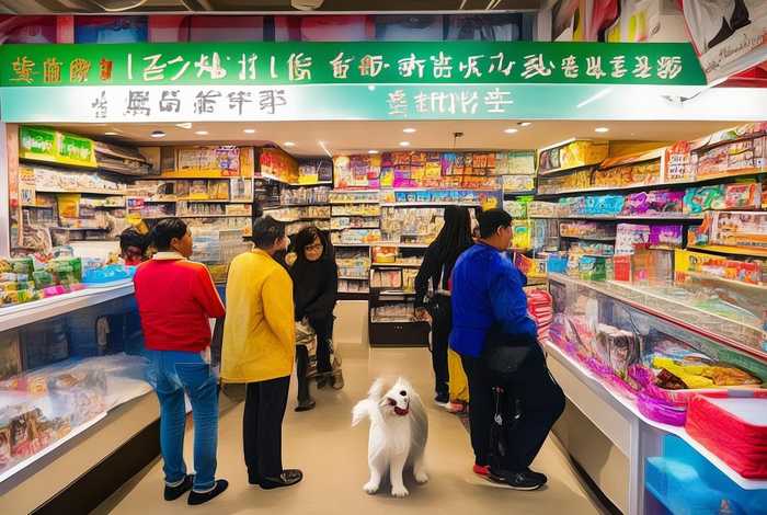 上海宠物店加盟 - 上海宠物店加盟费多少