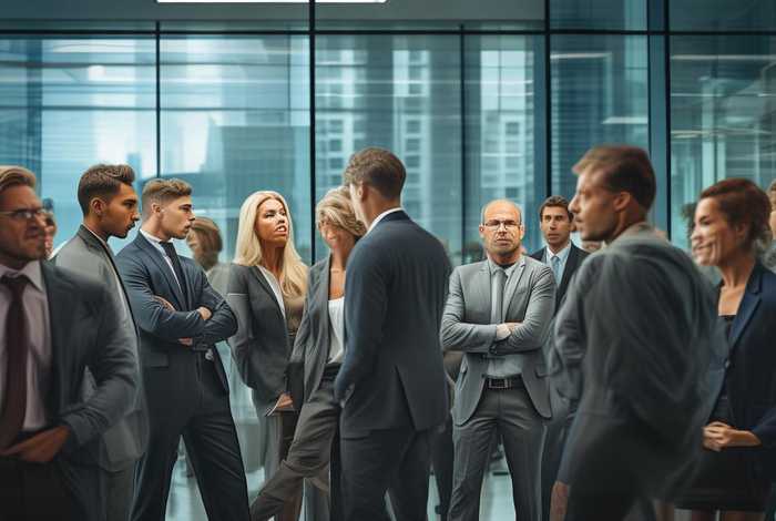 职场人际关系复杂（职场的人际关系很复杂）