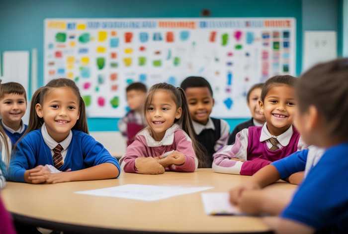 处理人际关系的方法小学，处理人际关系的方法小学生