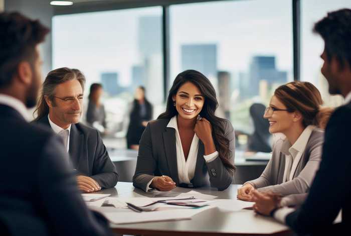 职场人际关系的作用 人际关系在职场中的作用