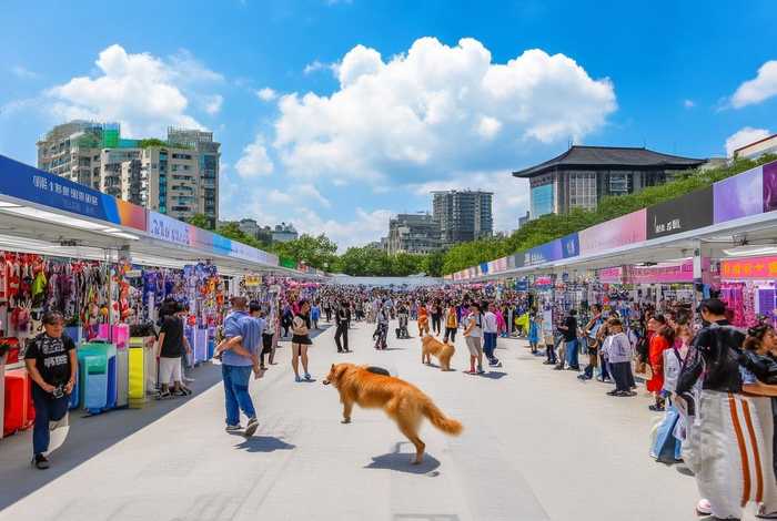 厦门宠物用品展 厦门宠物用品展会2025年