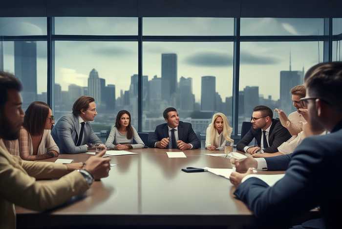 职场上的人际关系论文（职场人际关系处理论文）