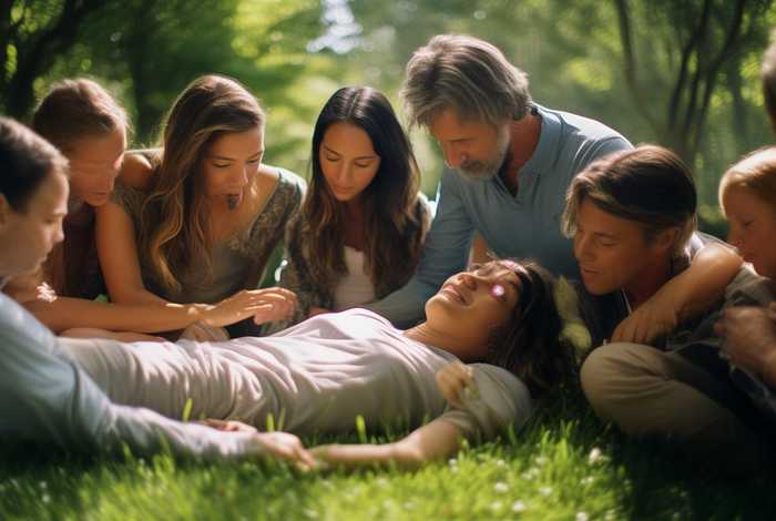 人际关系与疾病关系，人际关系与身体疾病