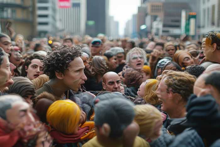 形容人际关系乱的成语 - 形容人际关系乱的成语是什么 形容人际关系乱的成语 - 形容人际关系乱的成语是什么