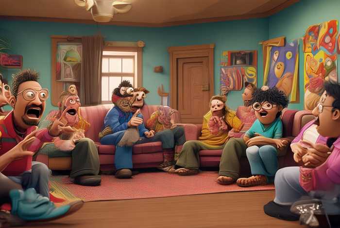 人际关系情景剧搞笑 - 人际关系情景剧搞笑视频