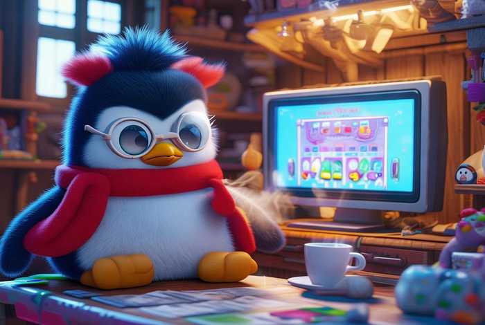 qq宠物企鹅单机(qq宠物企鹅社区) qq宠物企鹅单机(qq宠物企鹅社区)