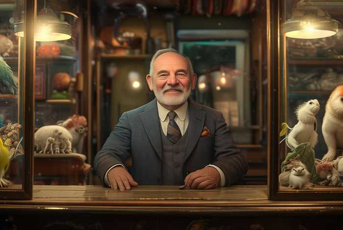 伯爵宠物店完整版；伯爵宠物店在线观看