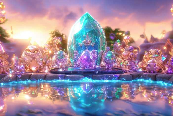 宝石宠物第二季主题 宝石宠物第二季主题曲叫什么 宝石宠物第二季主题 宝石宠物第二季主题曲叫什么