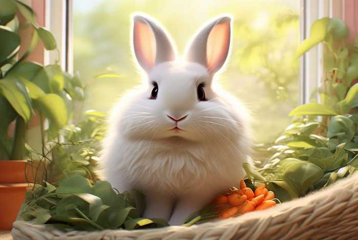 宠物兔好养吗臭吗；宠物兔好养吗？臭不臭