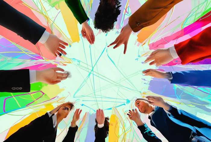 公共关系与人际关系之间的关系 - 公共关系与人际关系之间的关系包括