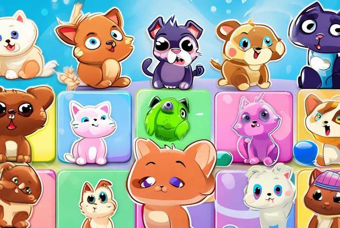 可爱宠物连连看2;宠物可爱版连连看2 可爱宠物连连看2;宠物可爱版连连看2