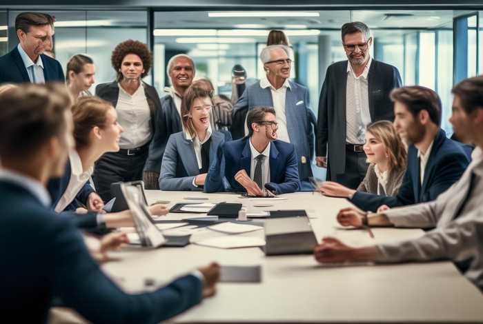 企业人际关系强大小小员工根本不是对手 企业员工的人际关系都有哪些 企业人际关系强大小小员工根本不是对手 企业员工的人际关系都有哪些