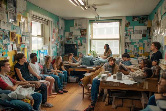 大学宿舍人际关系存在的问题案例、大学生宿舍人际关系存在的问题及原因