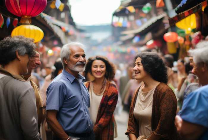 处理人际关系的顺口溜、处理人际关系的顺口溜怎么说