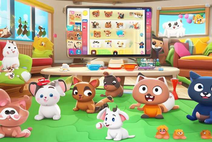 养宠物游戏下载,养宠物小游戏在线玩 养宠物游戏下载,养宠物小游戏在线玩