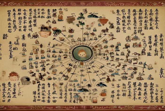 红楼梦人际关系图,完整版、红楼梦人际关系思维导图