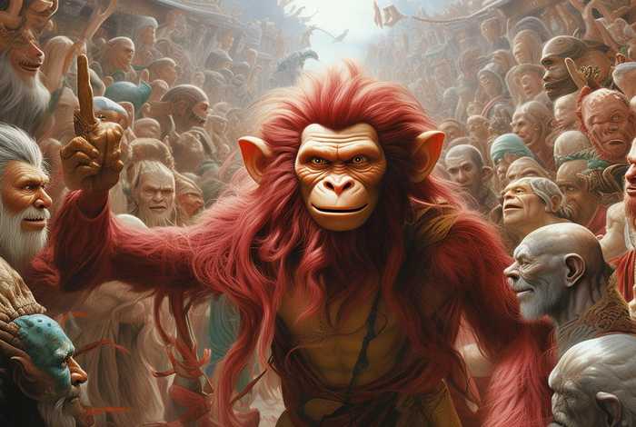 孙悟空的社交关系、孙悟空的社交关系是什么