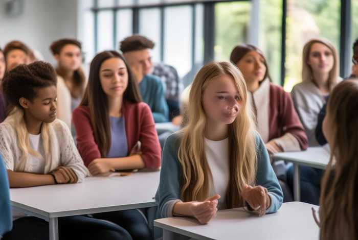 怎么处理好人际关系初中生 - 怎么处理好人际关系初中生作文