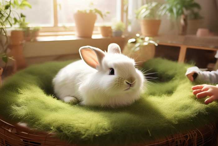 宠物兔好养吗能活多久，宠物兔好养吗能活多久啊