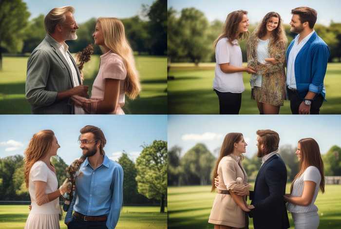 人际关系类型分为哪四种，人际关系类型分为哪四种类型