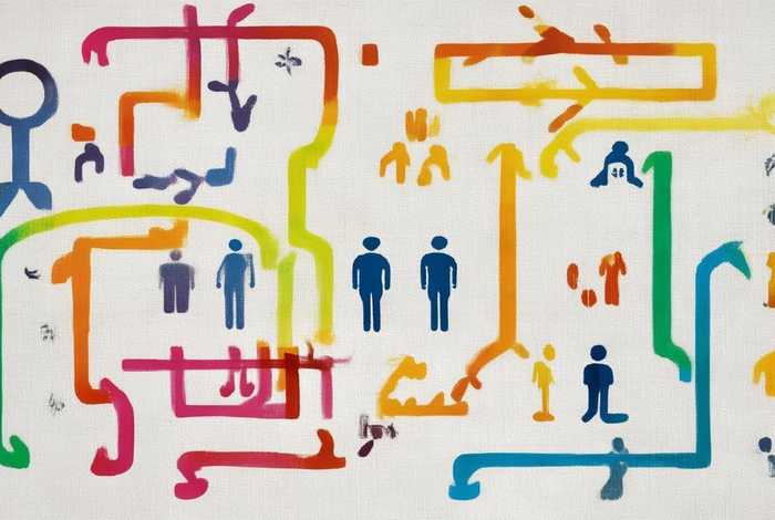 人际关系分类框架（人际关系分类框架图）