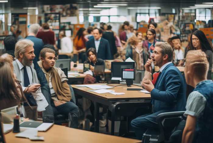 事业单位关系很复杂吗(事业单位关系很复杂吗知乎) 事业单位关系很复杂吗(事业单位关系很复杂吗知乎)