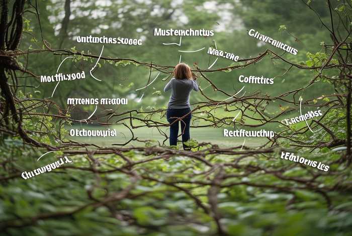 人际关系处理不好怎么形容 人际关系处理不好怎么形容成语 人际关系处理不好怎么形容 人际关系处理不好怎么形容成语