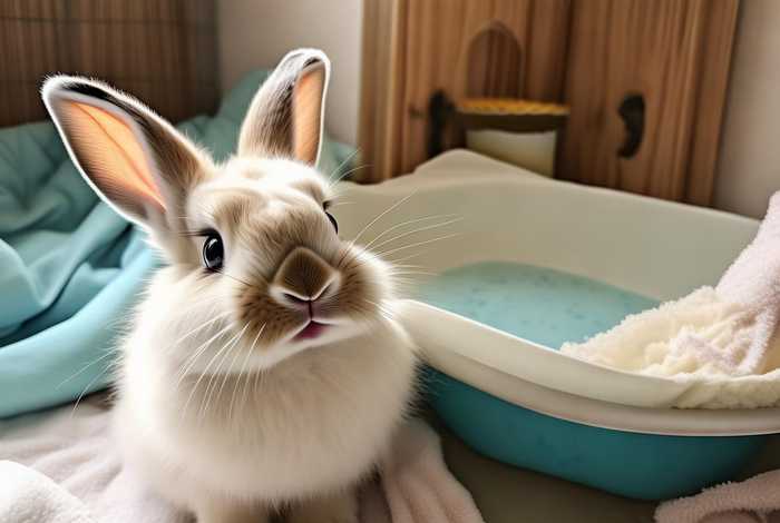 宠物兔怎么养 能洗澡吗;宠物兔子怎么养需要洗澡吗 宠物兔怎么养 能洗澡吗;宠物兔子怎么养需要洗澡吗