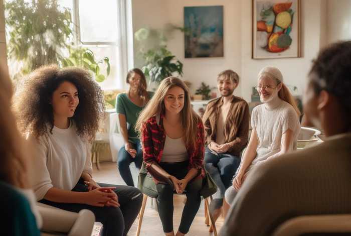 团体辅导之人际关系，人际关系的团体辅导