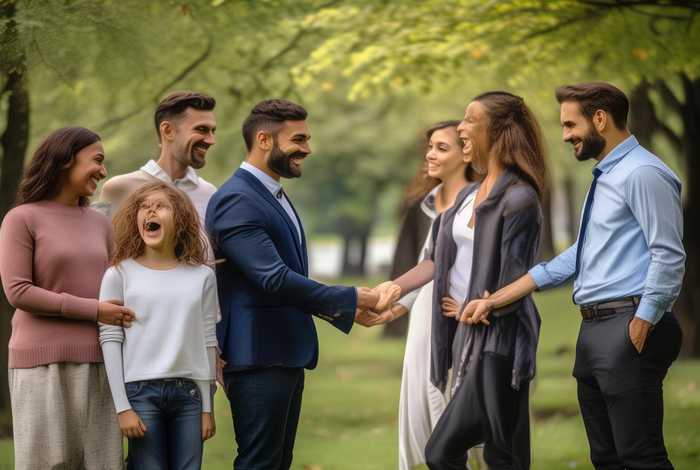 人际关系类型有几种；人际关系主要有哪几种类型