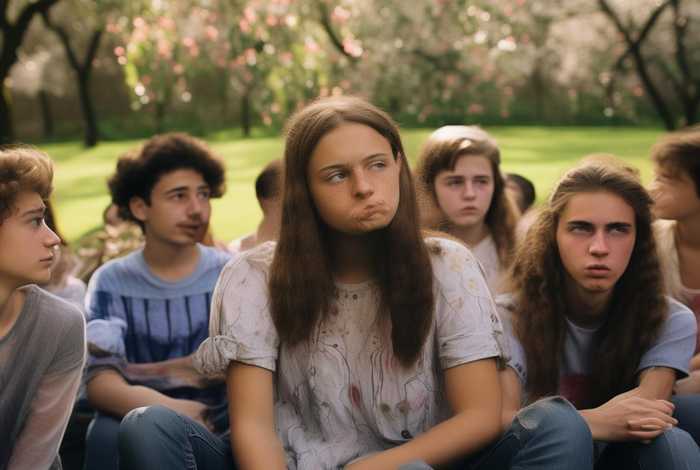 青少年人际关系敏感，青少年人际关系的新变化