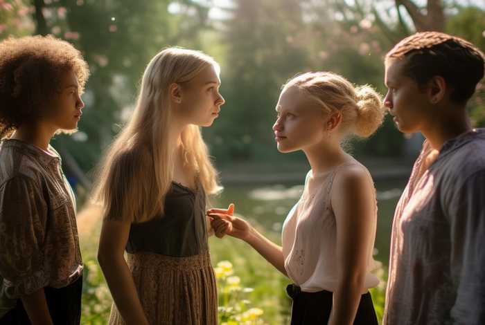 第四类人际关系 第四类人际关系是指 第四类人际关系 第四类人际关系是指