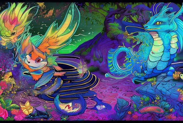 天书奇谈宠物岛 天书奇谈宠物岛宠物推荐