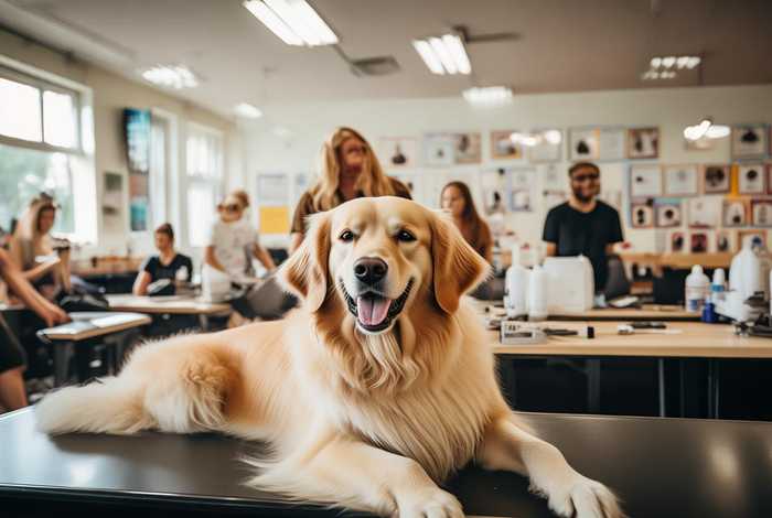 合肥宠物美容师培训学校（合肥宠物美容师培训学校有哪些）