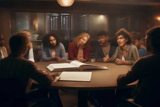 如何处理人际关系方法（如何处理人际关系方法面试回答）